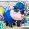หมูออมสินแก็งสเตอร์ PIGGY BANK